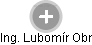  Lubomír O. - Vizualizace  propojení osoby a firem v obchodním rejstříku
