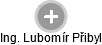 Lubomír Přibyl - Vizualizace  propojení osoby a firem v obchodním rejstříku