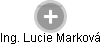  Lucie M. - Vizualizace  propojení osoby a firem v obchodním rejstříku