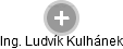 Ludvík Kulhánek - Vizualizace  propojení osoby a firem v obchodním rejstříku