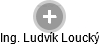  Ludvík L. - Vizualizace  propojení osoby a firem v obchodním rejstříku