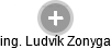  Ludvík Z. - Vizualizace  propojení osoby a firem v obchodním rejstříku