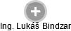 Lukáš Bindzar - Vizualizace  propojení osoby a firem v obchodním rejstříku