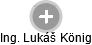 Lukáš König - Vizualizace  propojení osoby a firem v obchodním rejstříku