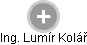  Lumír K. - Vizualizace  propojení osoby a firem v obchodním rejstříku