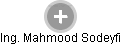  Mahmood S. - Vizualizace  propojení osoby a firem v obchodním rejstříku