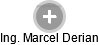 Marcel Derian - Vizualizace  propojení osoby a firem v obchodním rejstříku
