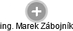  Marek Z. - Vizualizace  propojení osoby a firem v obchodním rejstříku