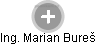  Marian B. - Vizualizace  propojení osoby a firem v obchodním rejstříku