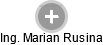  Marian R. - Vizualizace  propojení osoby a firem v obchodním rejstříku