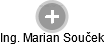  Marian S. - Vizualizace  propojení osoby a firem v obchodním rejstříku