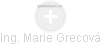 Marie Grecová - Vizualizace  propojení osoby a firem v obchodním rejstříku