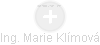  Marie K. - Vizualizace  propojení osoby a firem v obchodním rejstříku
