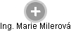 Marie Milerová - Vizualizace  propojení osoby a firem v obchodním rejstříku