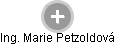 Marie Petzoldová - Vizualizace  propojení osoby a firem v obchodním rejstříku