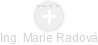  Marie R. - Vizualizace  propojení osoby a firem v obchodním rejstříku