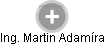 Martin Adamíra - Vizualizace  propojení osoby a firem v obchodním rejstříku