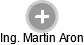 Martin Aron - Vizualizace  propojení osoby a firem v obchodním rejstříku