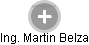 Martin Belza - Vizualizace  propojení osoby a firem v obchodním rejstříku