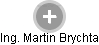 Martin Brychta - Vizualizace  propojení osoby a firem v obchodním rejstříku