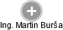 Martin Burša - Vizualizace  propojení osoby a firem v obchodním rejstříku