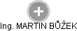 MARTIN BŮŽEK - Vizualizace  propojení osoby a firem v obchodním rejstříku