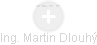 Martin Dlouhý - Vizualizace  propojení osoby a firem v obchodním rejstříku