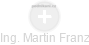 Martin Franz - Vizualizace  propojení osoby a firem v obchodním rejstříku