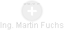 Martin Fuchs - Vizualizace  propojení osoby a firem v obchodním rejstříku