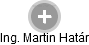 Martin Határ - Vizualizace  propojení osoby a firem v obchodním rejstříku