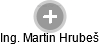 Martin Hrubeš - Vizualizace  propojení osoby a firem v obchodním rejstříku