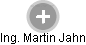 Martin Jahn - Vizualizace  propojení osoby a firem v obchodním rejstříku
