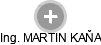 MARTIN KAŇA - Vizualizace  propojení osoby a firem v obchodním rejstříku