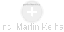 Martin Kejha - Vizualizace  propojení osoby a firem v obchodním rejstříku