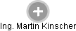 Martin Kinscher - Vizualizace  propojení osoby a firem v obchodním rejstříku