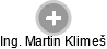 Martin Klimeš - Vizualizace  propojení osoby a firem v obchodním rejstříku