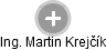 Martin Krejčík - Vizualizace  propojení osoby a firem v obchodním rejstříku