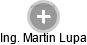 Martin Lupa - Vizualizace  propojení osoby a firem v obchodním rejstříku