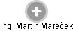 Martin Mareček - Vizualizace  propojení osoby a firem v obchodním rejstříku