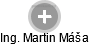 Martin Máša - Vizualizace  propojení osoby a firem v obchodním rejstříku