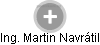 Martin Navrátil - Vizualizace  propojení osoby a firem v obchodním rejstříku