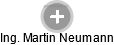 Martin Neumann - Vizualizace  propojení osoby a firem v obchodním rejstříku
