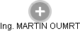MARTIN OUMRT - Vizualizace  propojení osoby a firem v obchodním rejstříku