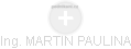 MARTIN PAULINA - Vizualizace  propojení osoby a firem v obchodním rejstříku