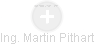 Martin Pithart - Vizualizace  propojení osoby a firem v obchodním rejstříku