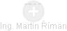 Martin Říman - Vizualizace  propojení osoby a firem v obchodním rejstříku