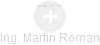 Martin Roman - Vizualizace  propojení osoby a firem v obchodním rejstříku