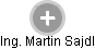 Martin Sajdl - Vizualizace  propojení osoby a firem v obchodním rejstříku