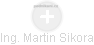 Martin Sikora - Vizualizace  propojení osoby a firem v obchodním rejstříku