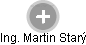 Martin Starý - Vizualizace  propojení osoby a firem v obchodním rejstříku